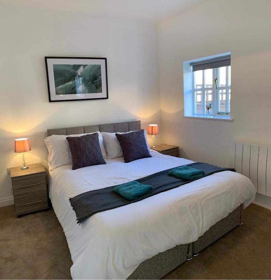 Ashbrook Lewis - Two Bedroom, Two Bathroom Cottage Nr Harwell Oxford Didcot Exterior foto
