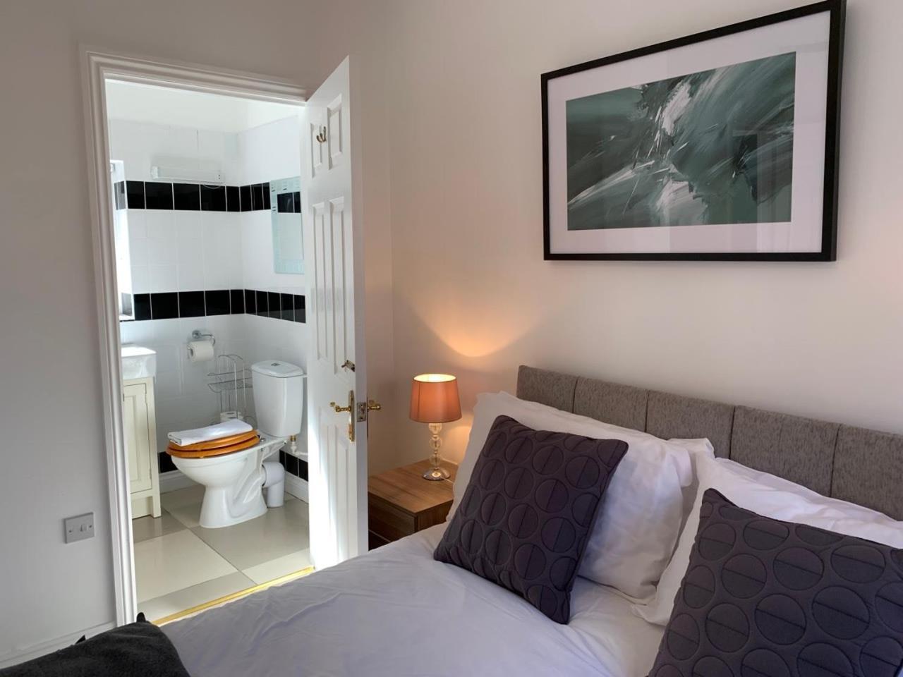 Ashbrook Lewis - Two Bedroom, Two Bathroom Cottage Nr Harwell Oxford Didcot Exterior foto