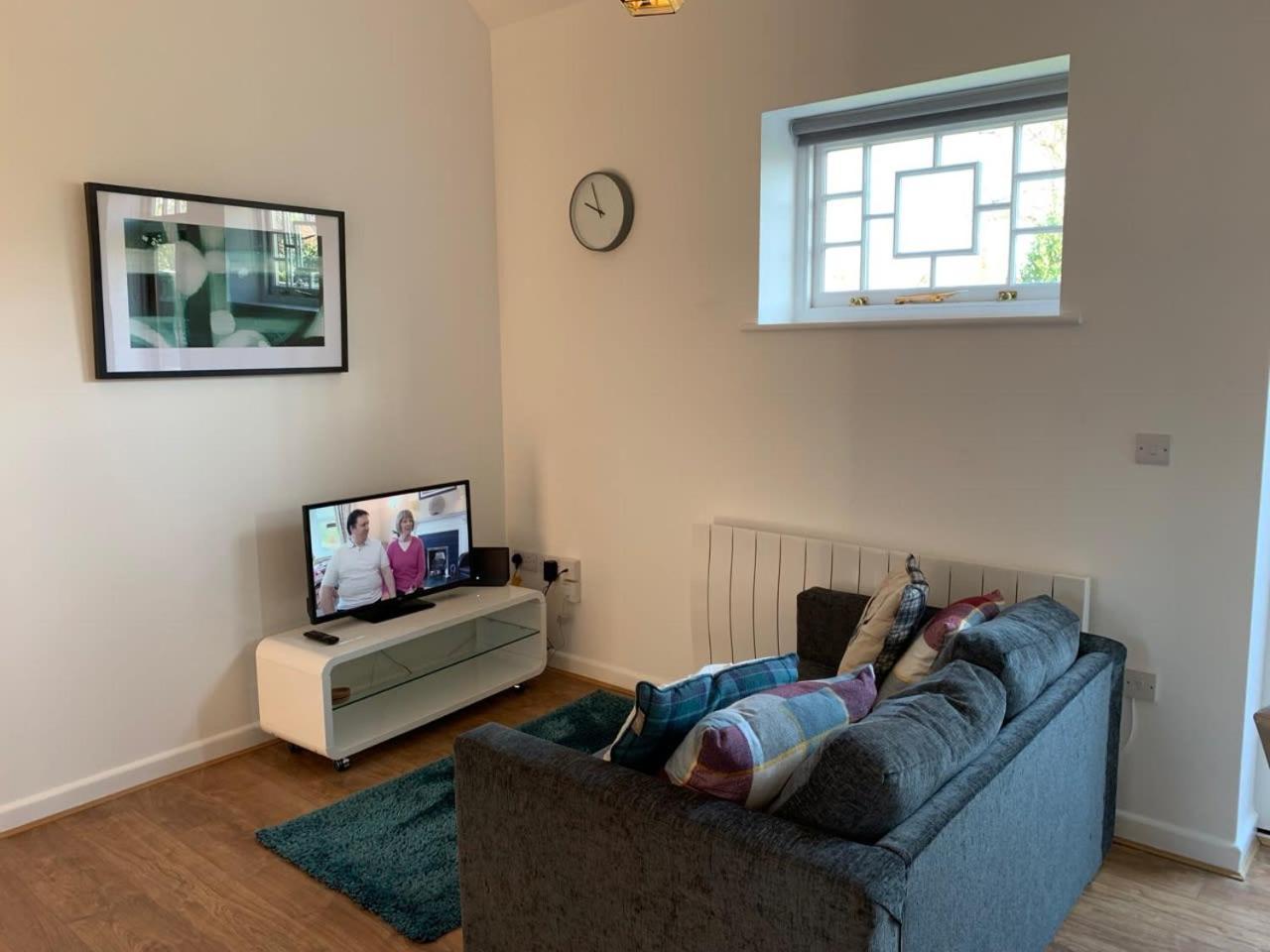 Ashbrook Lewis - Two Bedroom, Two Bathroom Cottage Nr Harwell Oxford Didcot Exterior foto