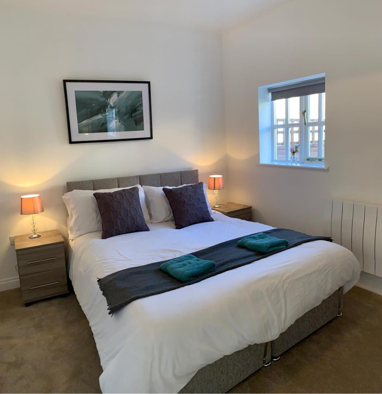 Ashbrook Lewis - Two Bedroom, Two Bathroom Cottage Nr Harwell Oxford Didcot Exterior foto