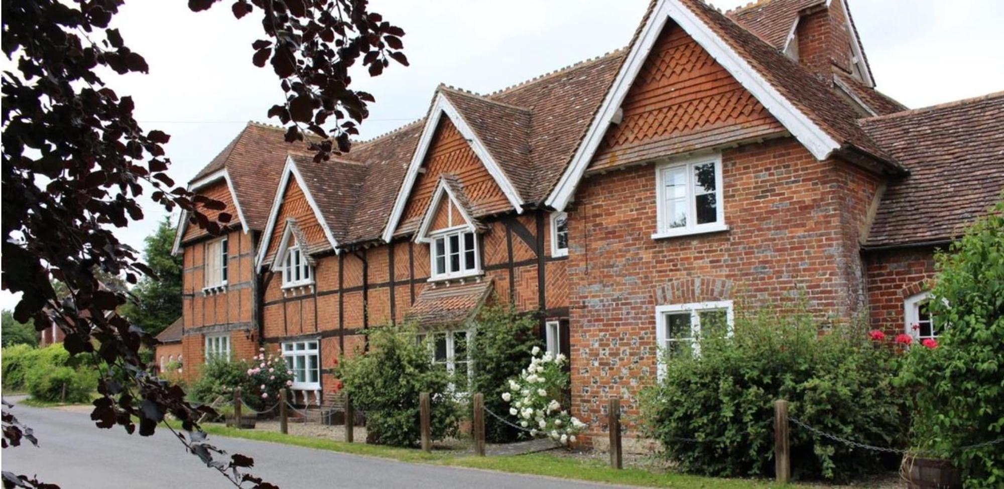 Ashbrook Lewis - Two Bedroom, Two Bathroom Cottage Nr Harwell Oxford Didcot Exterior foto