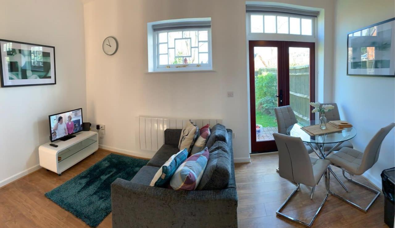 Ashbrook Lewis - Two Bedroom, Two Bathroom Cottage Nr Harwell Oxford Didcot Exterior foto